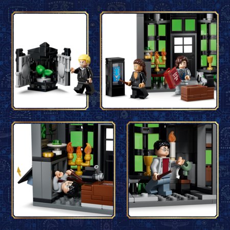 76471 KNOCKTURN ALLEY™ WIZARDING SHOPS 