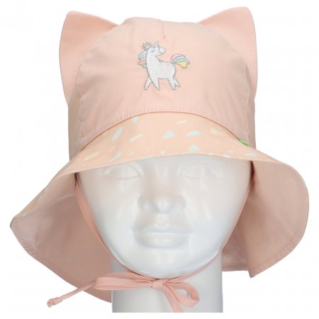 TUTU kepurė, šviesiai rožinė, 3-006560, 50/52 cm 3-006560 light pink