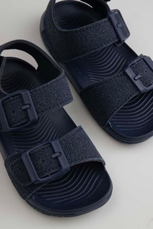 COCCODRILLO basutės, tamsiai mėlynos, WC6208102SHB-015-024, 24 dydis 