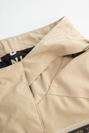 COCCODRILLO striukė OUTERWEAR GIRL JUNIOR, kreminė, WC5152201OGJ-002-164, 164 cm 