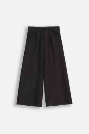 COCCODRILLO kelnės, juodos, cm 