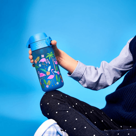 ION8 gertuvė, Flamingos, 350ml, I8RF350PBFLAM 