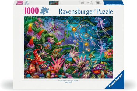 RAVENSBURGER dėlionė Vaivorykštės svaja, 1000 det., 12001517 