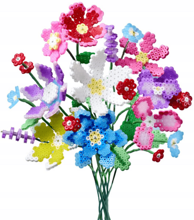 TOTUM kūrybinis rinkinys Flower Factory, 26124 
