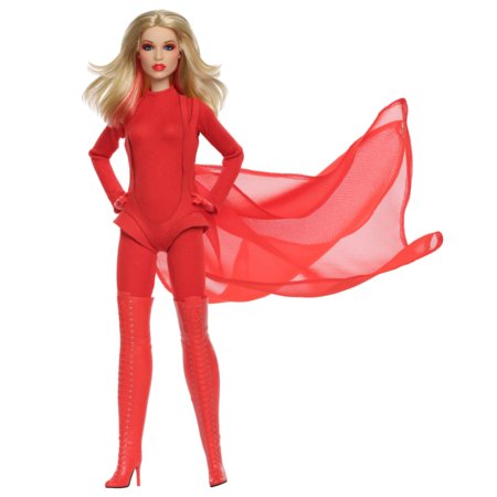BARBIE Music Series kolekcinė lėlė – Kylie Minogue, JBJ38 