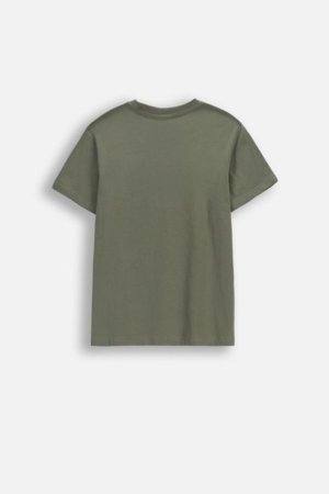 COCCODRILLO marškinėliai trumpomis rankovėmis, žali, cm 