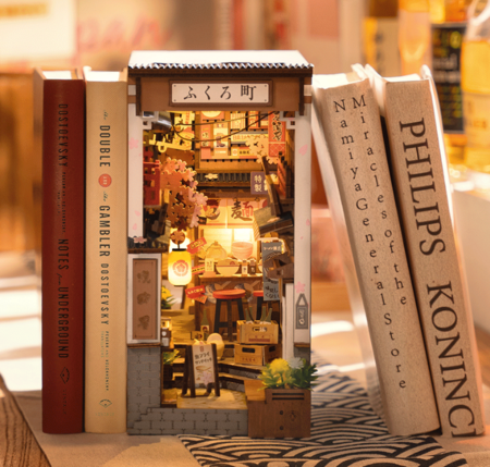 ROLIFE medinis konstruktorius Sakurų Vyno Alėja, TGB11 