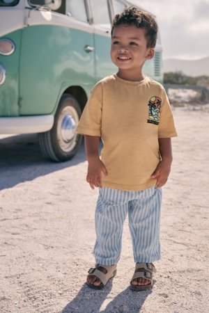 NEXT marškinėliai trumpomis rankovėmis, AG8722, 92-98