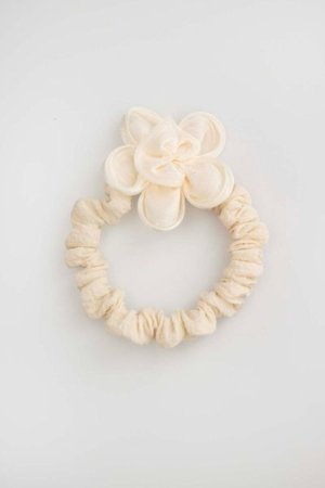 COCCODRILLO plaukų segtukas PETIT BIJOU, kreminis, WC5311811PBJ-003-000, one size cm 