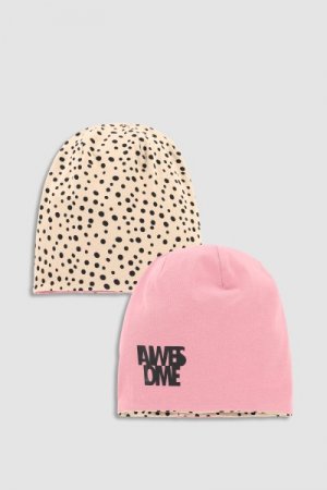 COCCODRILLO kepurė ACCESSORIES SPRING GIRL, multicoloured, WC3364306ASG-022 WC3364306ASG-022-050