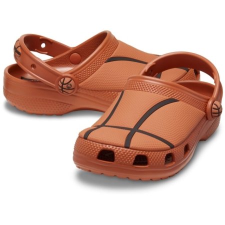 CROCS klumpės COZZZY, rudos, 210156-805, 30 dydis 