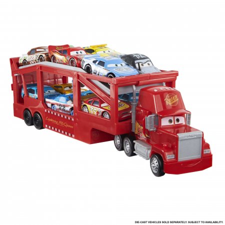 CARS transporteris Makas, HDN03 HDN03