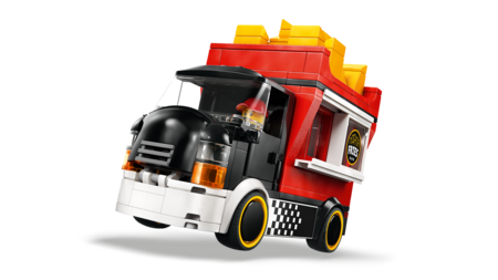 60488 LEGO® FRIES FOOD TRUCK 