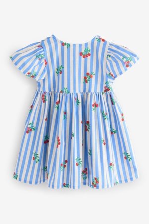 NEXT suknelė trumpomis rankovėmis, E79562 110-116 