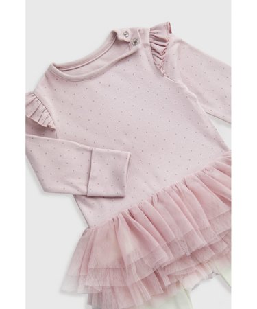 MOTHERCARE šliaužtinukas ilgomis rankovėmis, IF373 80 