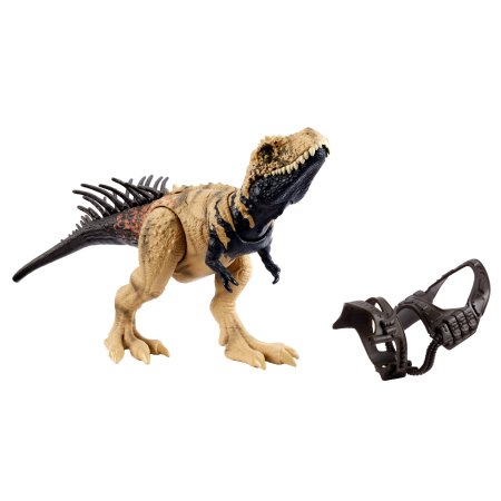 JURASSIC WORLD persekiojantis dinozauras asort, HLP23 HLP23