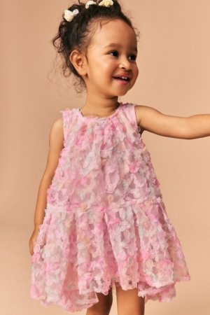 NEXT suknelė trumpomis rankovėmis, E54795, 62-68 