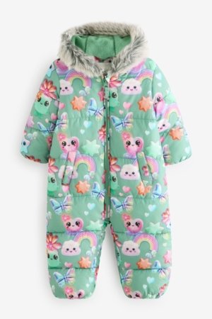 NEXT kombinezonas su gobtuvu, K75826 104-110 