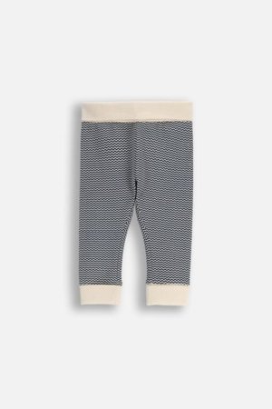 COCCODRILLO tamprės FOREST FRIENDS BOY NEWBORN, kreminės, cm 
