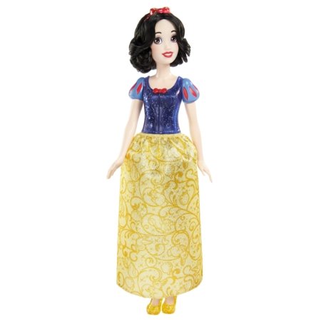 DISNEY PRINCESS lėlė Snieguolė, HLW08 HLW08