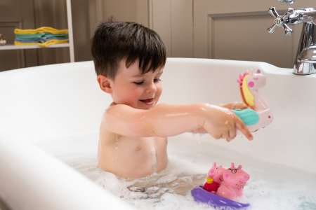 TOOMIES vonios žaislas Peppa Pig, E73319 