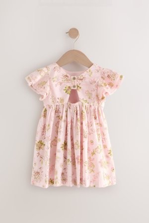 NEXT suknelė trumpomis rankovėmis, AC9275 92-98 