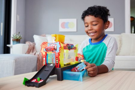 CARS rinkinys Autoplovykla, JBM70 