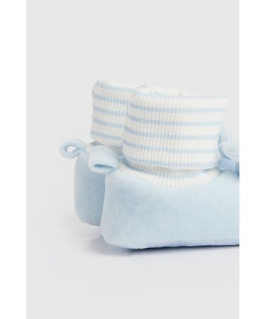 MOTHERCARE tekstiliniai batukai, JL817 18 