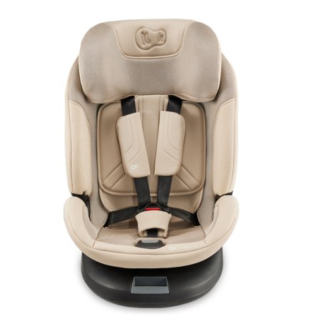 KINDENKRAFT automobilinė kėdutė 40-150 cm, XPEDITION  3 i-size, beige, KCXPED03BEG0000 