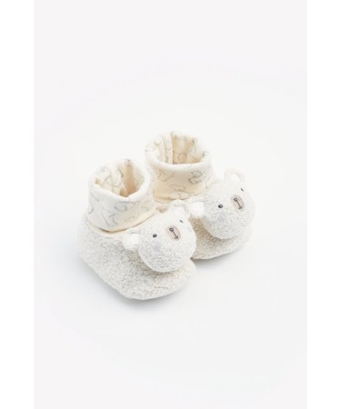 MOTHERCARE tekstiliniai batai, BB557 579762