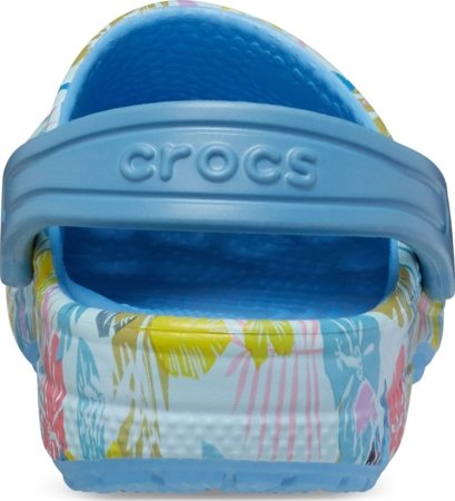 CROCS klumpės STITCH, žalios, 209471-4TB, 27 dydis 