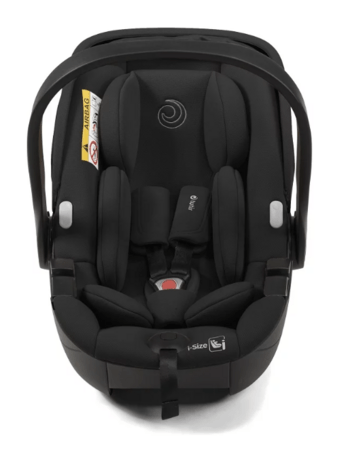TUTIS automobilinė kėdutė BENO, 40-87 cm, 0-13 kg, black, PP208/006 
