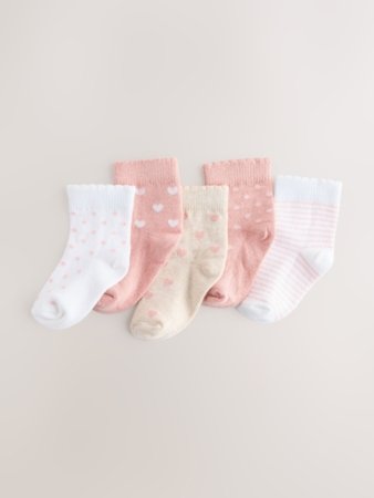 NEXT kojinės, 5 vnt., F92009, dydis 