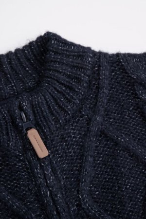 COCCODRILLO megztinis, mėlynas, cm 