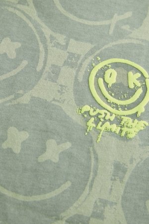 NEXT marškinėliai, F23918, 116 cm 