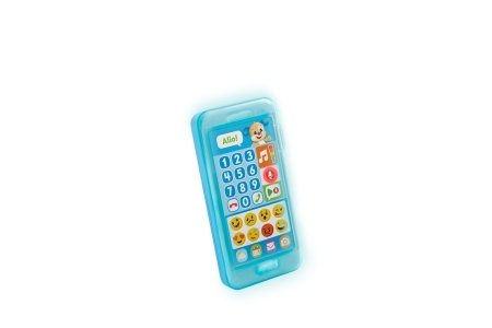 FISHER PRICE Išmanusis telefonas "Palik žinutę" LT, GGK38 GGK38