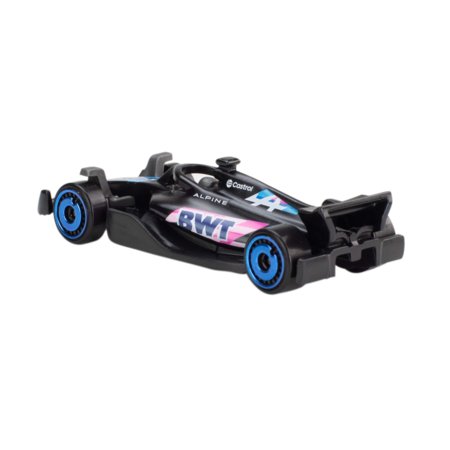 HOT WHEELS Penkių F–1 automodeliukų rinkinys, JGF58 
