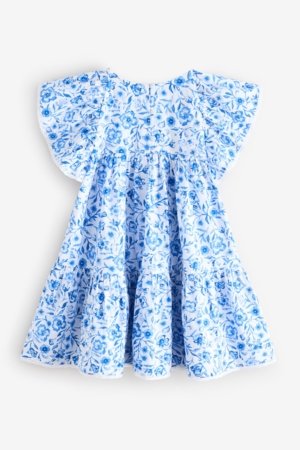 NEXT suknelė trumpomis rankovėmis, E76911 128 