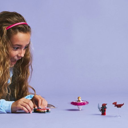 71824 LEGO® NINJAGO® Soros drakono Spinjitzu suktukas 