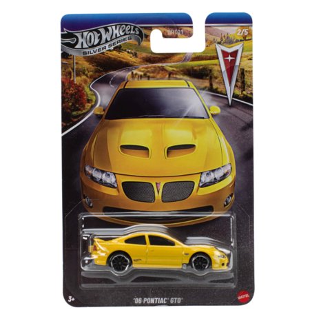 HOT WHEELS automodeliukai - Stars & Stripes Serija, asort., GRT01 