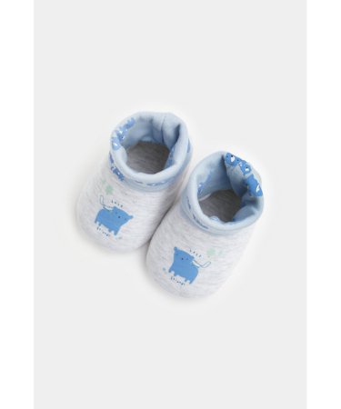 MOTHERCARE batukai kūdikiui, 3 vnt., CB518 598875