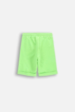 COCCODRILLO šortai, žali, dydis 