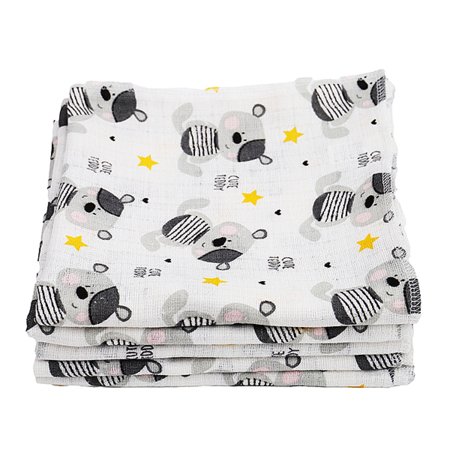 LORITA muslino vystyklas 80x80 1326 1326