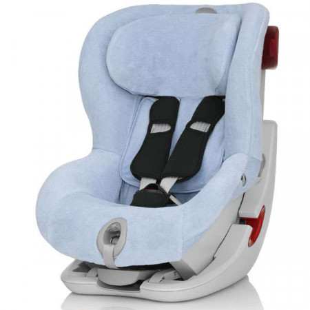 BRITAX RÖMER uždangalas automobilinei kėdutei Summer cover King II ATS King II King II XX Blue 2000010902