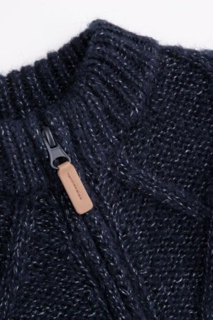 COCCODRILLO megztinis, mėlynas, cm 