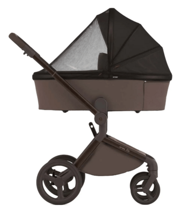 ANEX universalus vežimėlis FLO 2in1, browny, fl-07с, 8885020503173 (frame)  