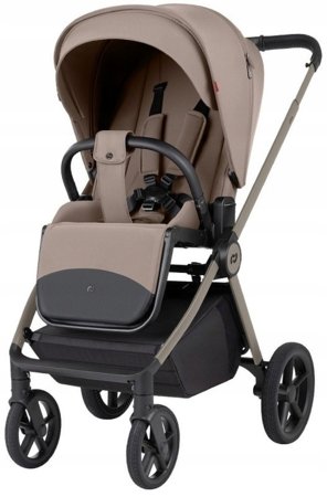 CARRELLO sportinis vežimėlis ULTRA F, Vintage Beige, CRL 6556 