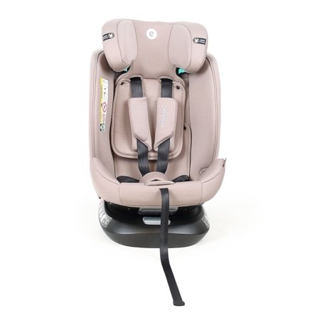 ENGLEDAL automobilinė kėdutė MALIK I-SIZE, 40-150 cm., Sand, 25-01MAL-SA 