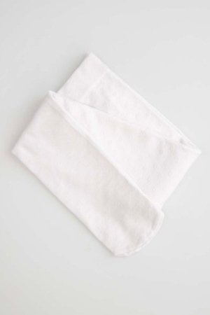 COCCODRILLO pėdkelnės TIGHT VISCOSE, baltos, ZC5380701TVP-001-092, 92/98 cm 