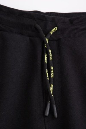 COCCODRILLO kelnės SPORTS BOY JUNIOR, juodos, cm 